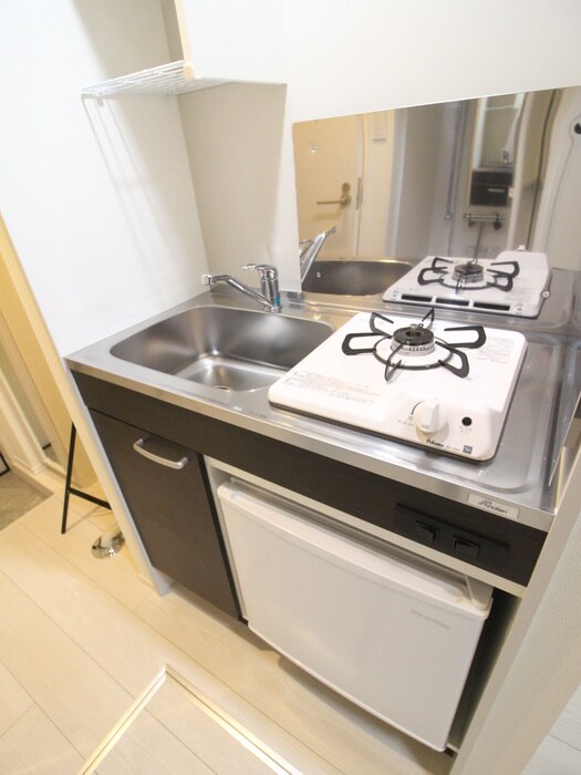 ハーモニーテラス桜上水Ⅲの物件内観写真