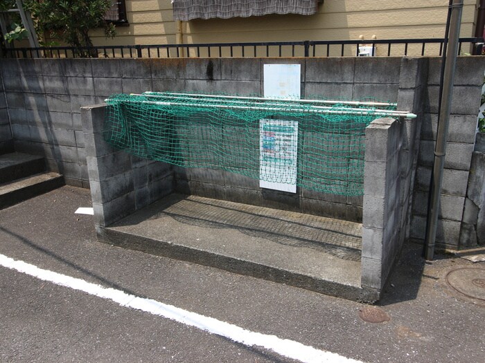 グランデュ－ルヤマト  Ｂの物件外観写真