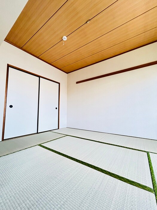 エスポワ－ル松風台２番館の物件内観写真