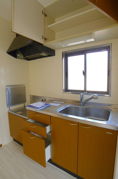 ハイムシンフォニアＢの物件内観写真