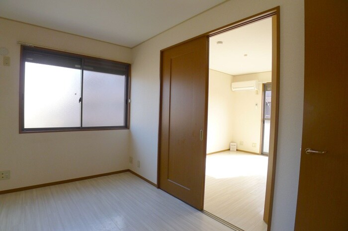 ハイムシンフォニアＢの物件内観写真