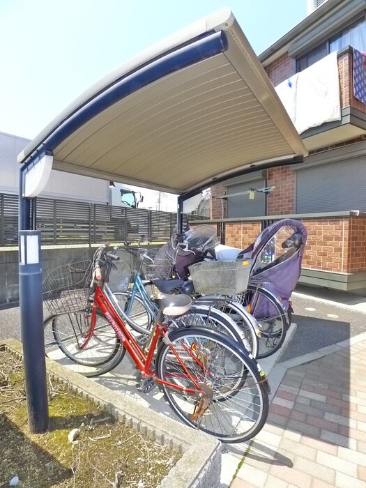 ハイムシンフォニアＢの物件外観写真