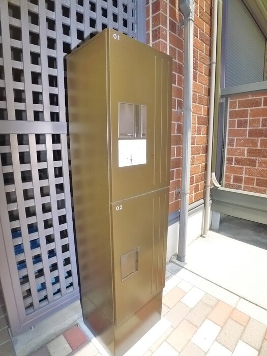 ハイムシンフォニアＢの物件外観写真