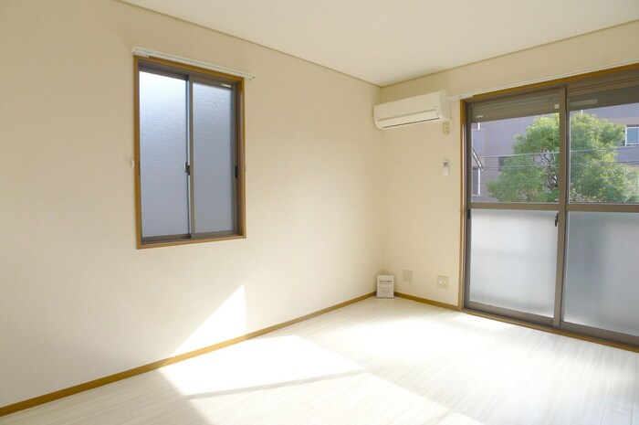 ハイムシンフォニアＢの物件内観写真