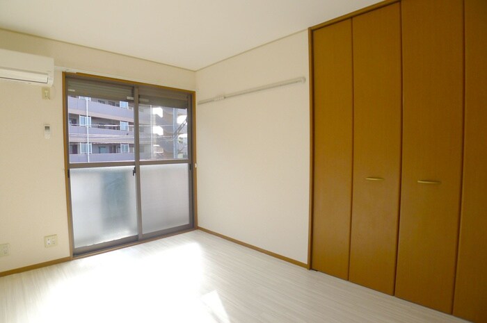 ハイムシンフォニアＢの物件内観写真