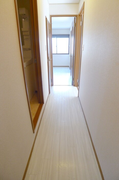 ハイムシンフォニアＢの物件内観写真