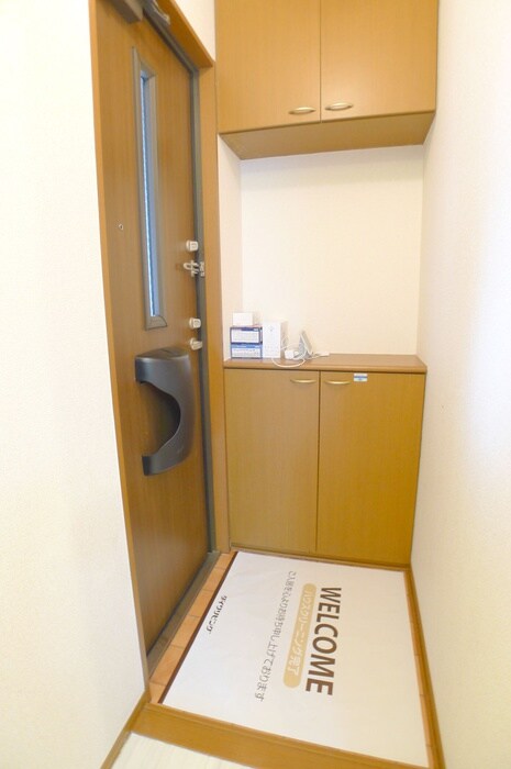 ハイムシンフォニアＢの物件内観写真