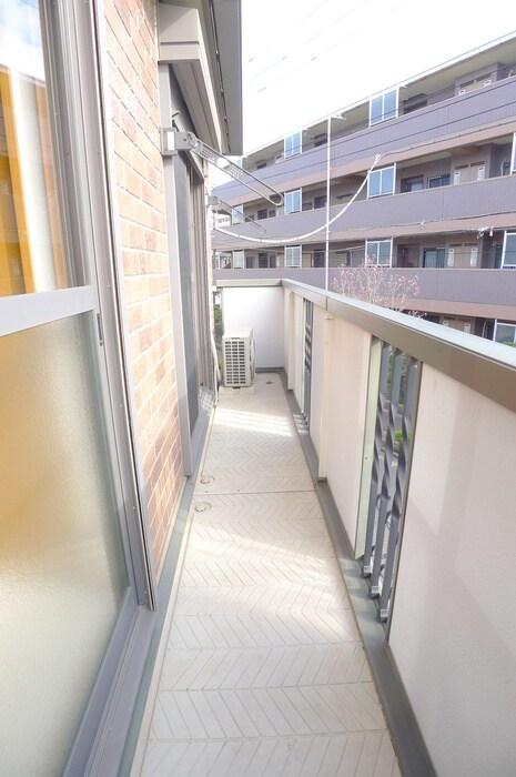 ハイムシンフォニアＢの物件内観写真