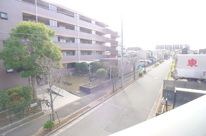 ハイムシンフォニアＢの物件内観写真