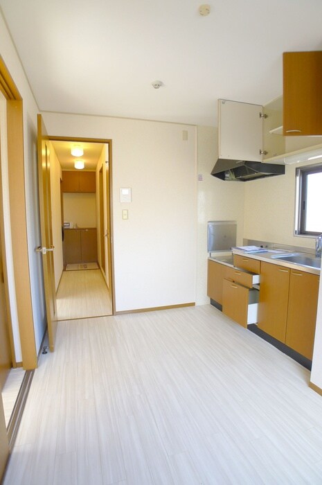 ハイムシンフォニアＢの物件内観写真