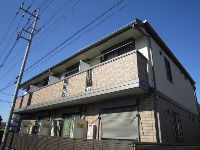 ディアコ－トの物件外観写真