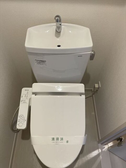 ａｒｋ－ｔｅｒｒａｃｅの物件内観写真