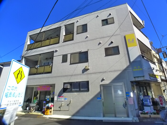 内木コ－ポの物件外観写真