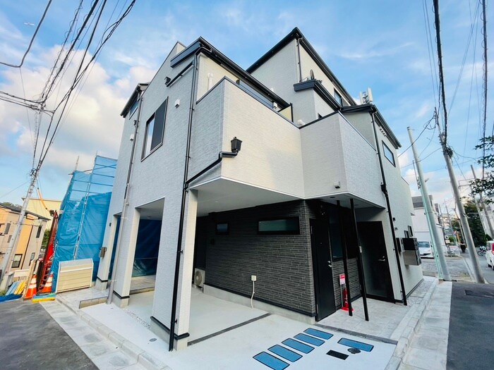 リベルテ上板橋の物件外観写真