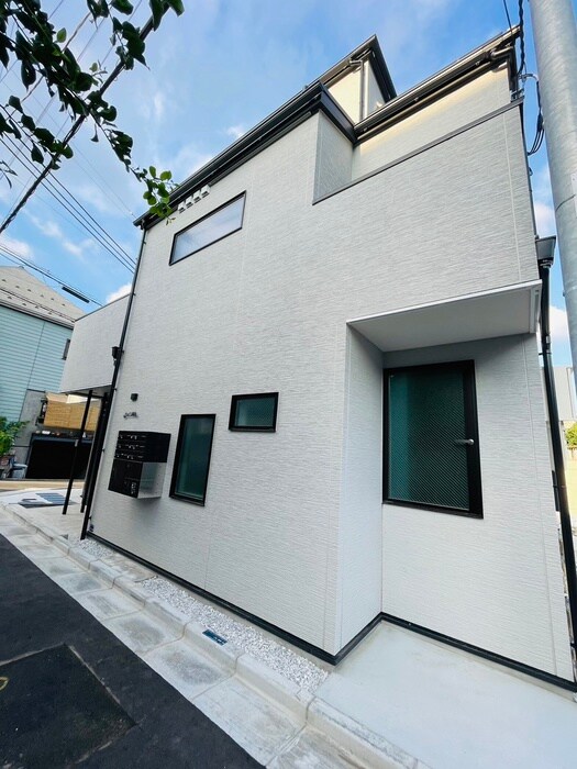 リベルテ上板橋の物件外観写真