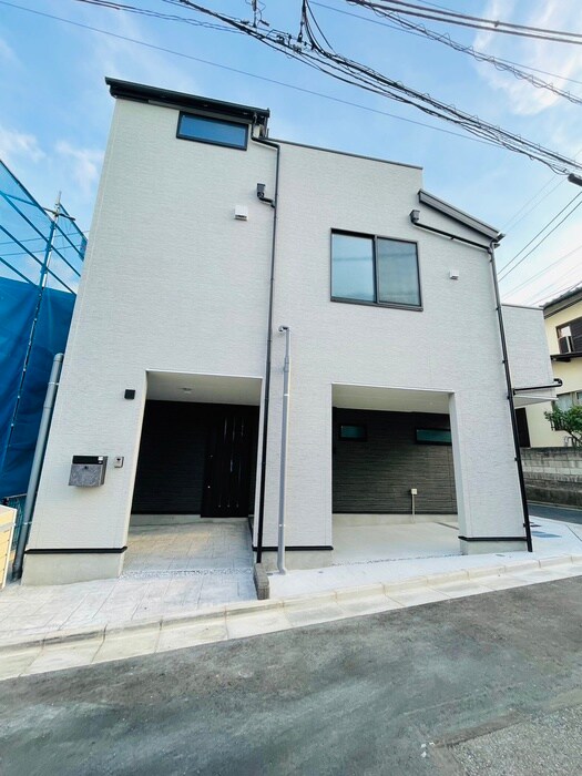 リベルテ上板橋の物件外観写真