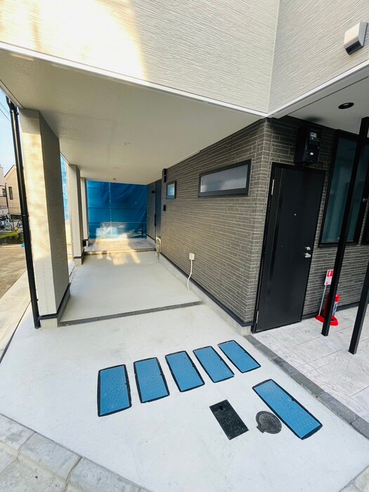 リベルテ上板橋の物件外観写真