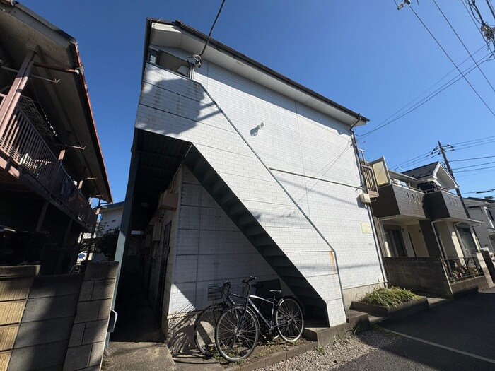 シリウス相模台の物件外観写真