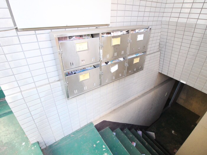 メゾン府中の物件外観写真