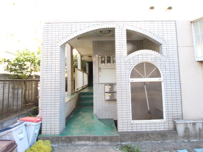 メゾン府中の物件外観写真