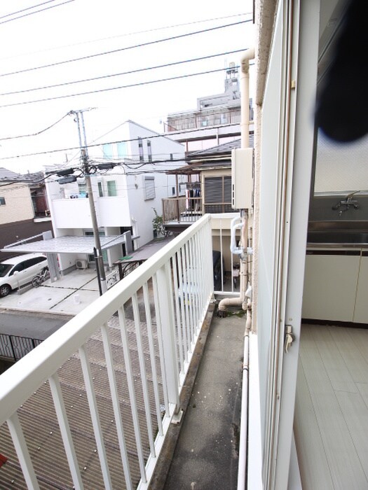 メゾン府中の物件内観写真