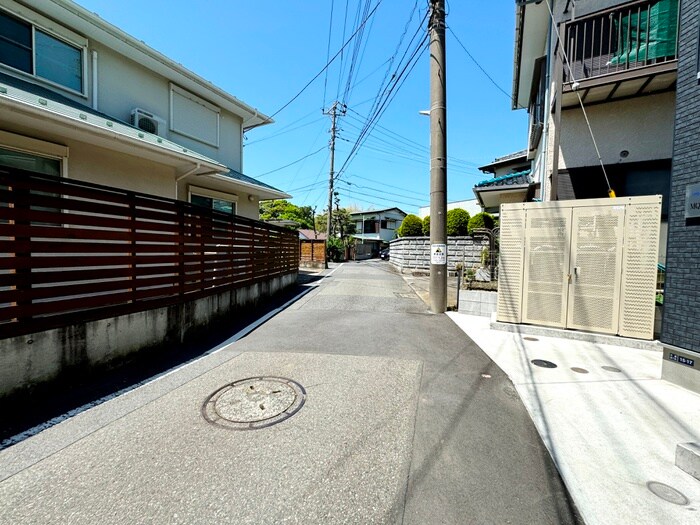 MQuarto湘南海岸公園　Ⅱの物件外観写真