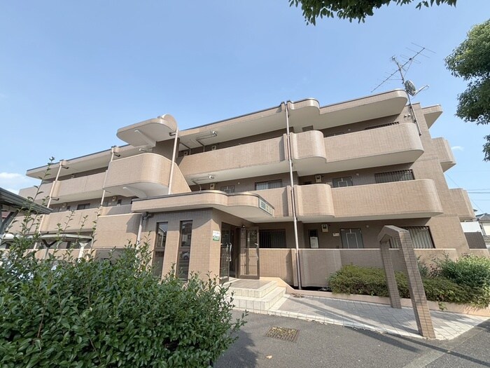 KTD羽村の物件外観写真