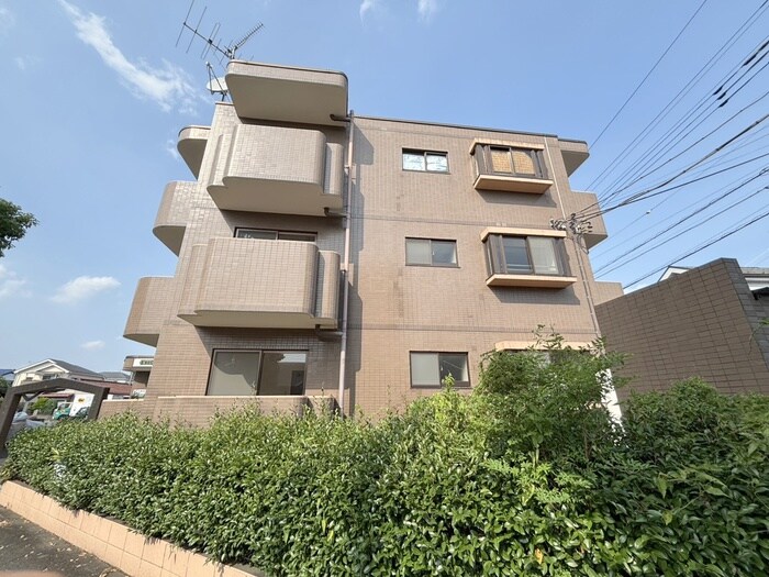 KTD羽村の物件外観写真