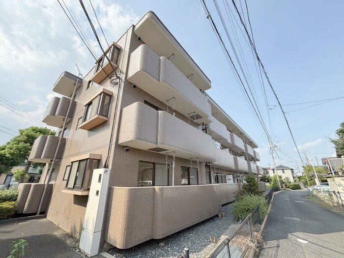 KTD羽村の物件外観写真