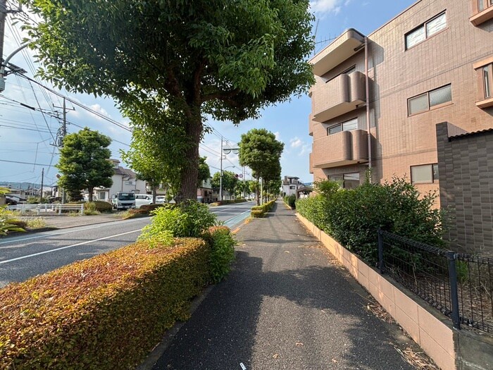 KTD羽村の物件外観写真