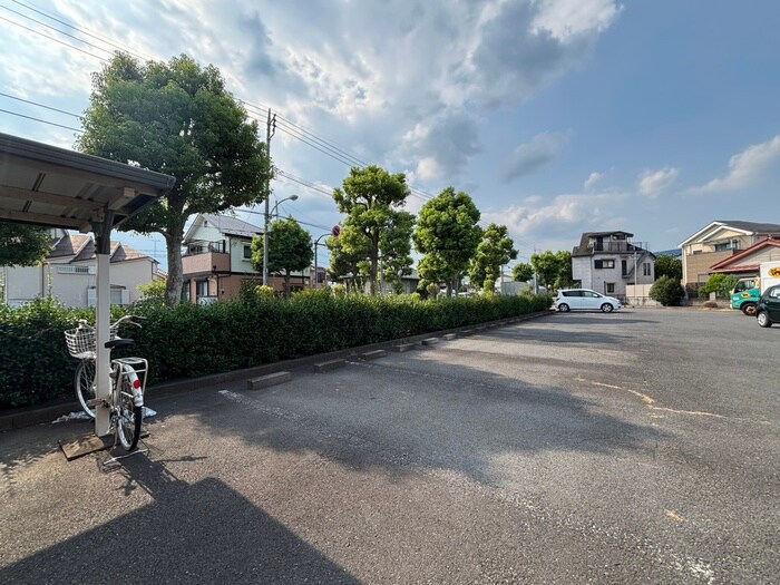 KTD羽村の物件外観写真