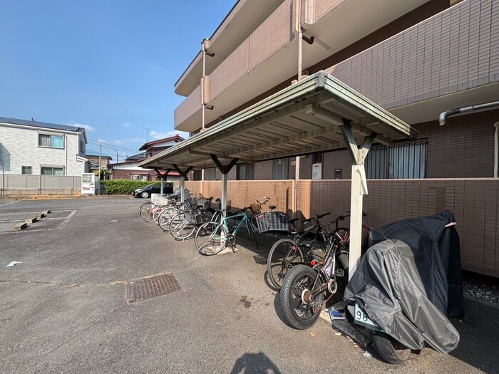 KTD羽村の物件外観写真