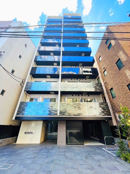 GRAN PASEO 上野の物件外観写真
