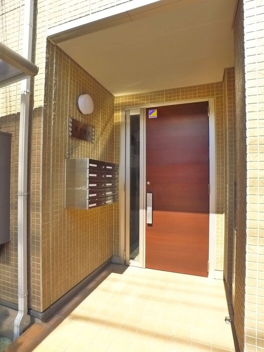 ビクロスの物件外観写真