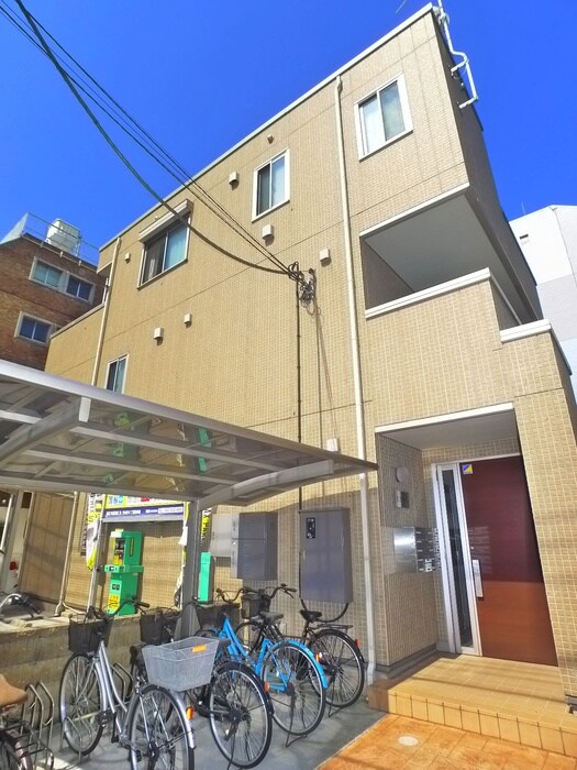 ビクロスの物件外観写真