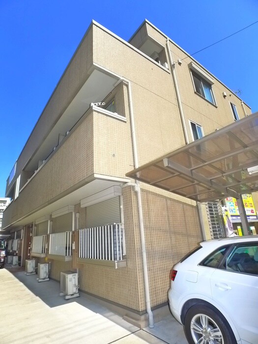 ビクロスの物件外観写真