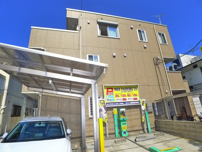 ビクロスの物件外観写真