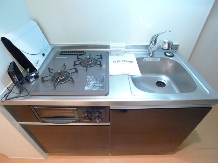 ビクロスの物件内観写真