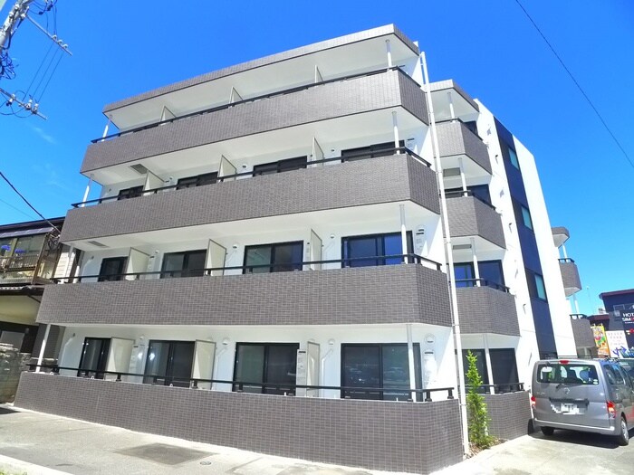 ＶＩＳＴＡ柏の物件外観写真