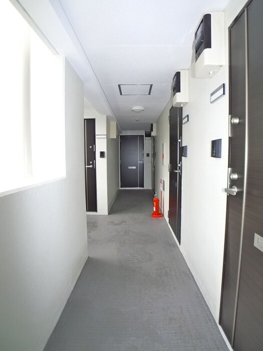 ＶＩＳＴＡ柏の物件外観写真