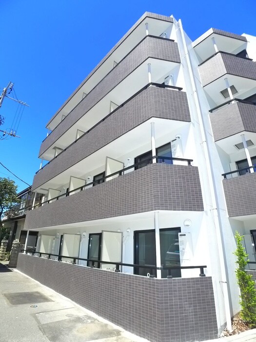 ＶＩＳＴＡ柏の物件外観写真