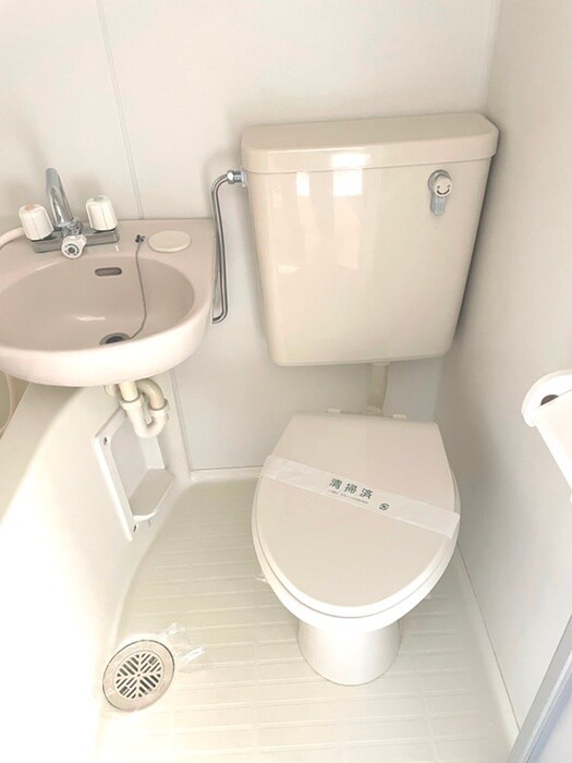 伊勢原七番館の物件内観写真