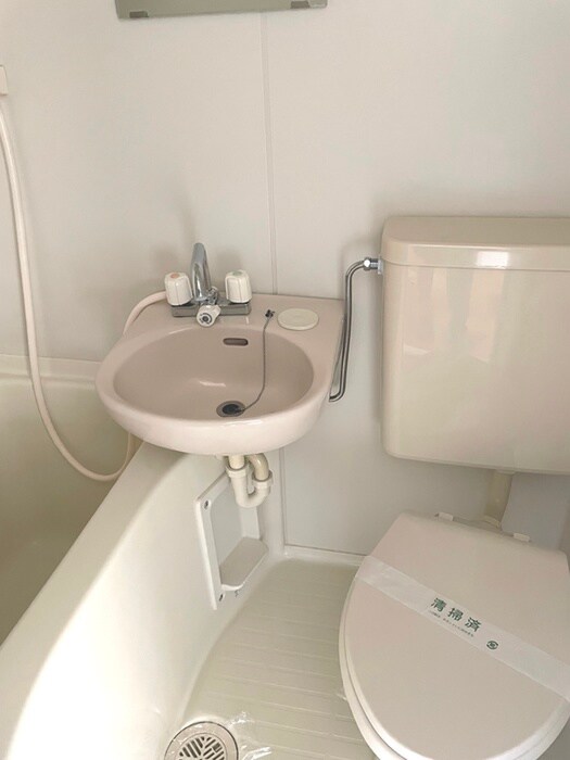 伊勢原七番館の物件内観写真