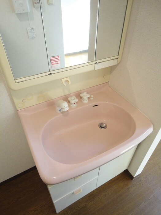 パ－クサイド野川公園(3～14号室の物件内観写真