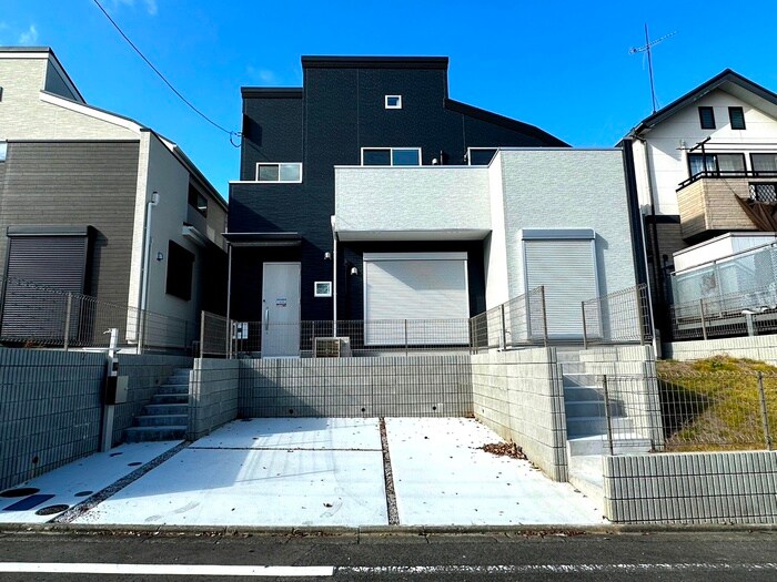 Kolet町田図師#02の物件外観写真