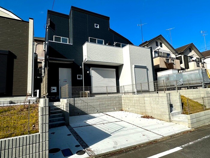 Kolet町田図師#02の物件外観写真