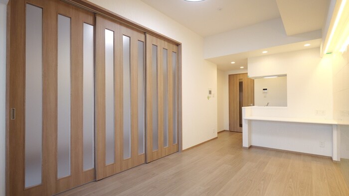 プレジオ西新井の物件内観写真