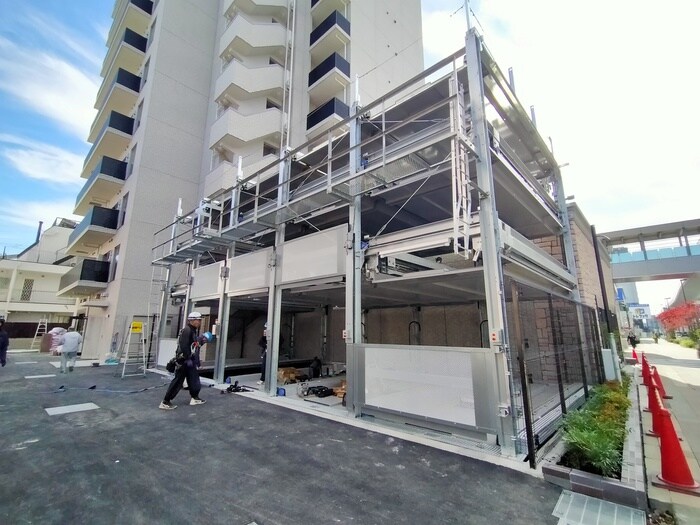 プレジオ西新井の物件外観写真