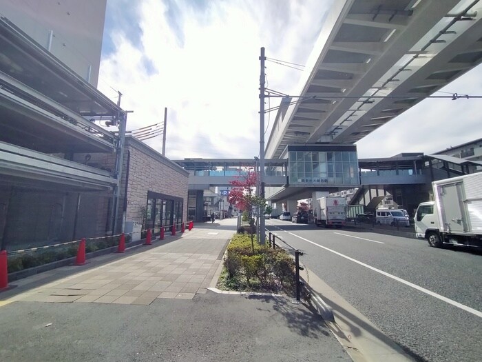 プレジオ西新井の物件外観写真