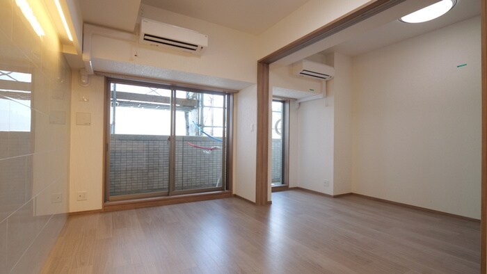 プレジオ西新井の物件内観写真